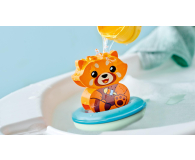 LEGO DUPLO 10964 Pływająca czerwona panda - 1032155 - zdjęcie 7